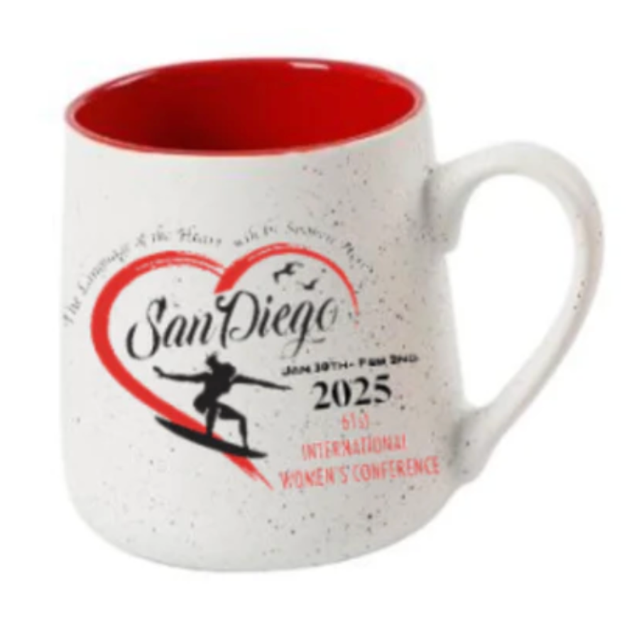 IWC 2025 Mug