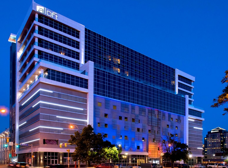 Aloft Buffalo Downtown
