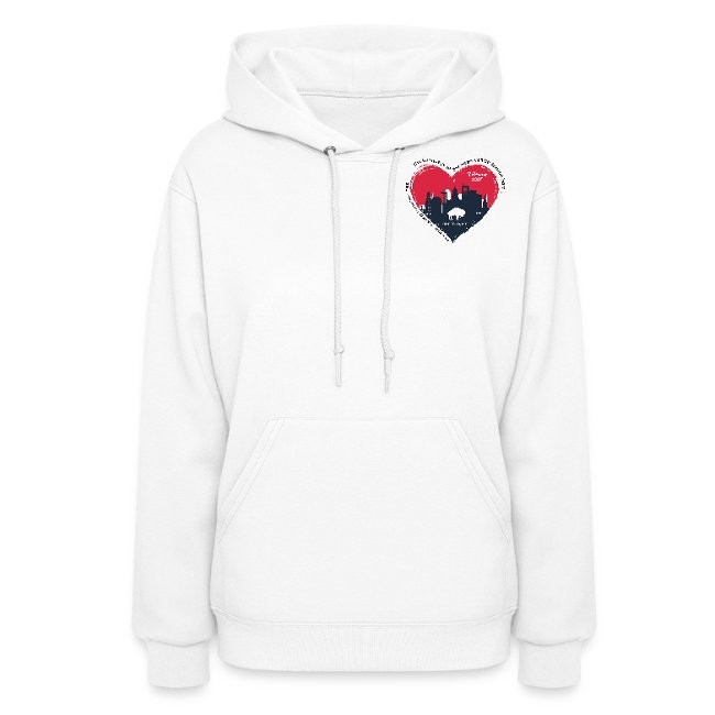 White Sweatshirt no zipper